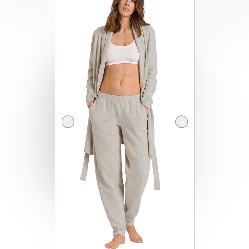 New Hanro easyeear 2978 casual melange sweatpants